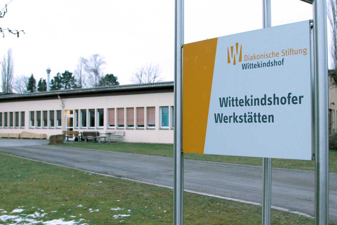 Wittekindshofer Werkstätten in Bad Oeynhausen - Diakonische Stiftung  Wittekindshof